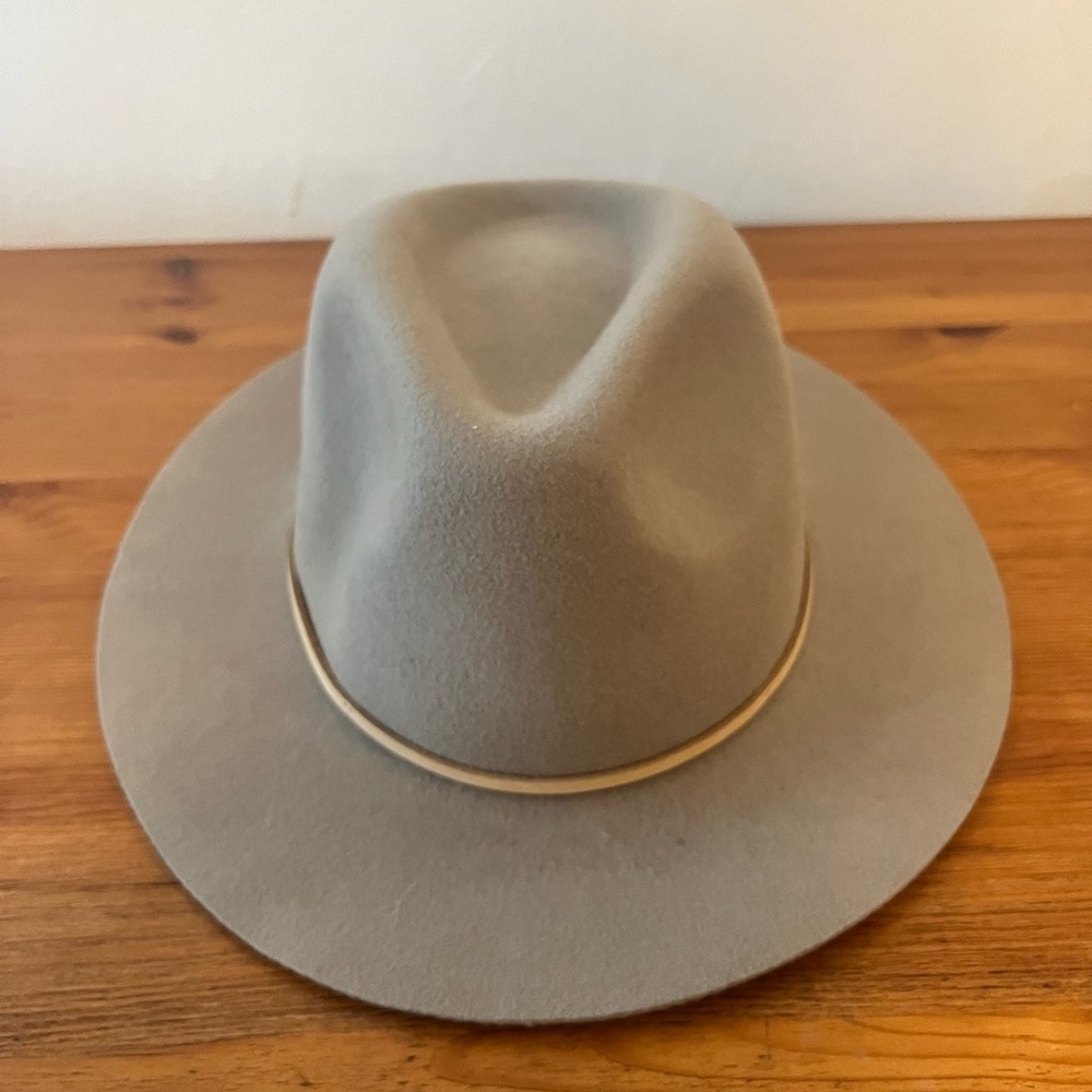 Brixton Wool Fedora